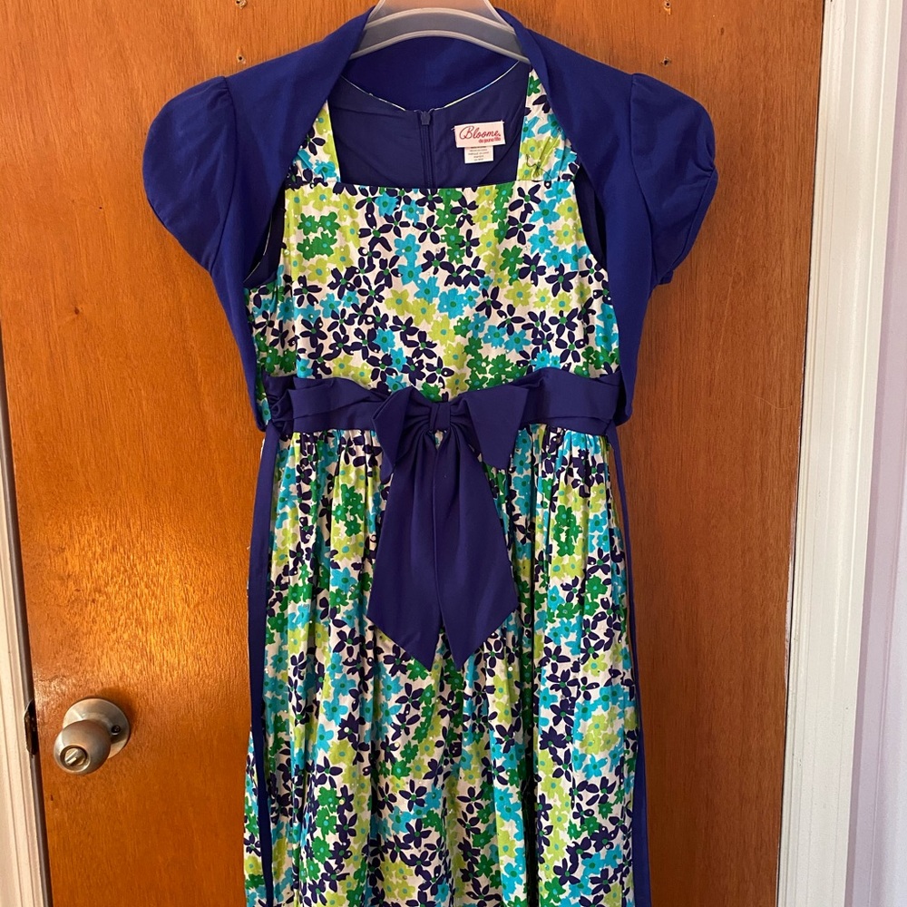 Bloom De Jeune Fille Dress